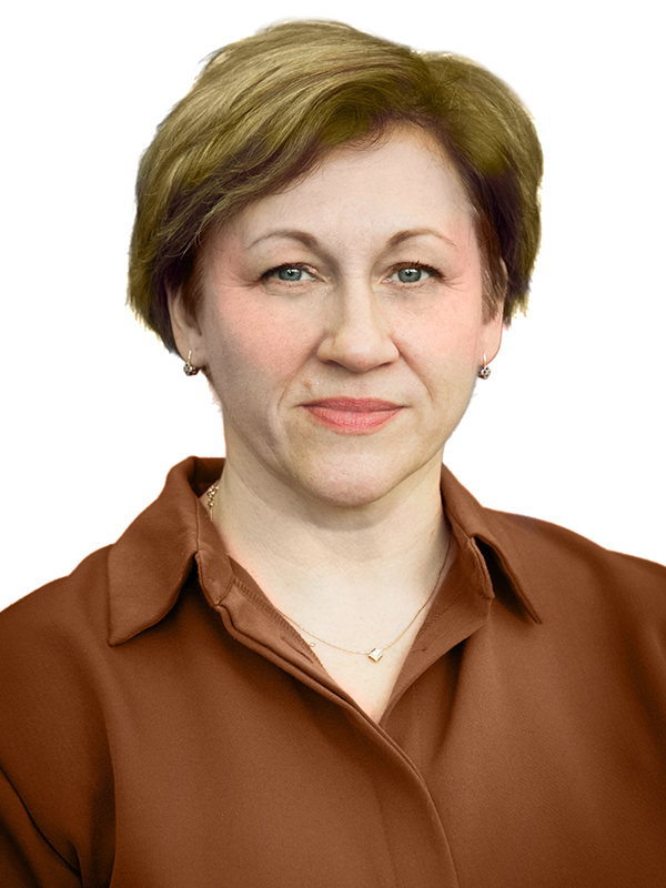 Лукьянова Светлана Вячеславовна.