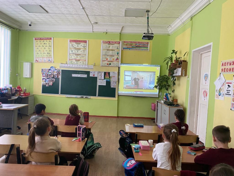 Шоу профессий.