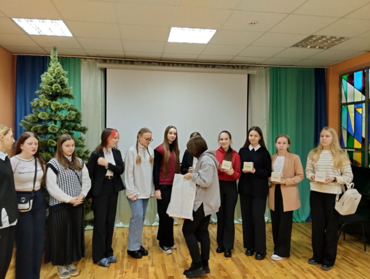 Заседание Совета Первых.