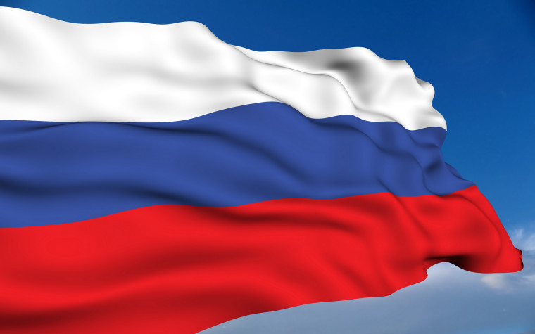 Симфония Единства: Гимн Российской Федерации в нашем лагере!.