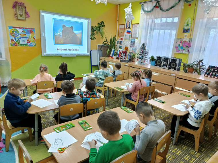 День бурого медведя.