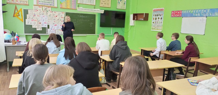 Встреча с представителем ГПУ ТО "Новомосковский многопрофильный колледж".