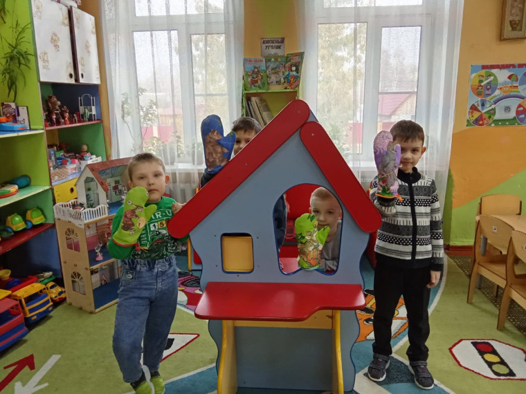 Всемирный день театра.